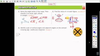 classifying angles part 2