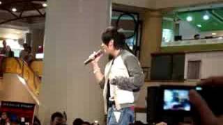 期待爱-林俊杰JJ Lin[Qi Dai Ai] Autograph Session@Sungei Wang