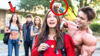 They thought she was just another quiet girl — until she unleashed her secret and left them stunned!