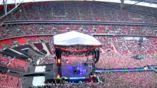 Foo Fighters The Pretender Live @ Wembley Sat 7th June 2008