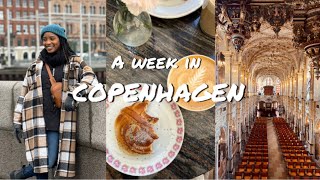 Copenhagen travel diary | Food & sights, castles, visiting Sweden