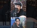 2023. 05. 15 굿모닝fm 테이입니다 버즈 민경훈 같은 베개