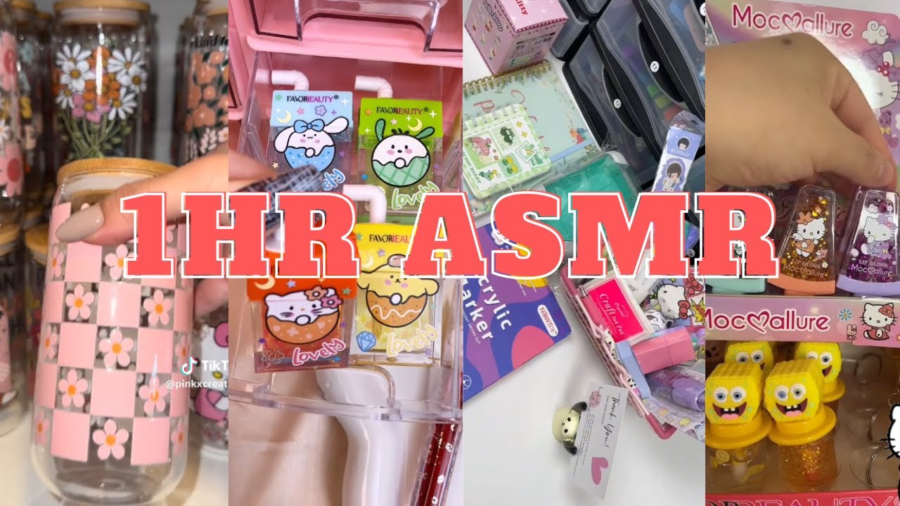 Asmr Packing Orders Longer Version 88 Youtube