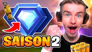 On PASSE DIAMANT en CLASSÉ sur la SAISON 2 du CHAPITRE 6 ! (c'est ma saison)