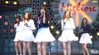 20160724 베리어스(VARIOUS) 너만을 원해(U) @신발콘서트 in 동대문 밀리오레 직캠 by 험하게컸다