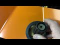 stihl rb 800 pressure washer unloader valve how to adjust