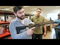 radian weapons factory tour