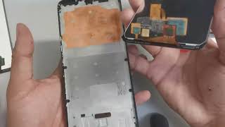 How to replace LCD on HUAWEI Y6 2019 / Paano magpalit ng LCD sa HUAWEI Y6 2019