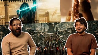 Kalki 2898 AD Shambala entry scene Reaction | Prabhas