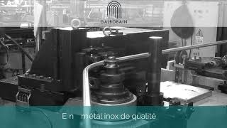 Galbobain - Procédé de fabrication