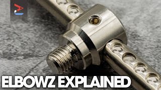 The Elbowz Explained! | One More Cast | Carp Fishing | The Elbowz Buzzer Bars