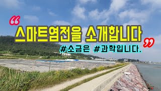 스마트염전 솔트인솔트는 고민했습니다. 어떻게 하면 천연 고품질의 천일염을 만들수 있을까? 친환경 유기농 식자재에 최적의 맛을 내는 소금