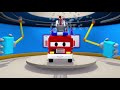 Tom the Tow Truck's Car Wash -  Hector the Helicopter is Covered of Smoke  - Car City ! Cars cartoon