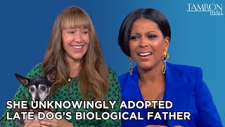 She Unknowingly Adopted Her Late Dog’s Biological Father