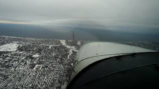 Jersey Shore Approach \u0026 Right Turn