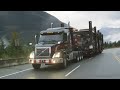 volvo trucks  trekking deep into the canadian wilderness drivers’ world e09