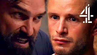 "You F*****g What?!" Ant Furious With Recruit Who Lied About Being In Military | SAS: Who Dares Wins