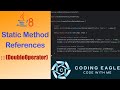 Why You Should Use Static Method References in Java