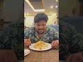 చార్మినార్ shadab hotel లో నాకు ఇది నచ్చలే😠 ft.5monkeys food shorts