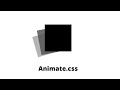 Learn animate.css Add CSS Animations to your website!