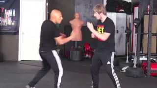 H.I.A (Hand Immobilization Attack) Jeet Kune Do - DVD Preview