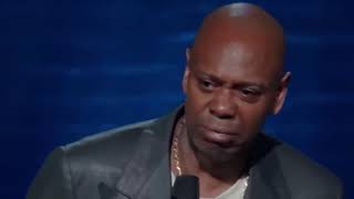 Dave Chappelle - GOT IN A FIGHT... w/ a Trans Woman!?
