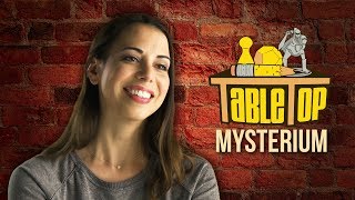 TableTop: Wil Wheaton plays MYSTERIUM