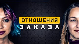 Отношения Заказа. Cоционика