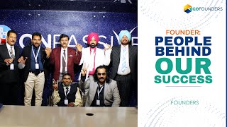 Founder: People Behind Our Success | GoFounders | ONPASSIVE