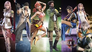 【FF13】＃７　ファルシのルシがコクーンしてパージするRPGを初見プレイ！【ネタバレ有り】