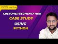 Customer Segmentation Tutorial | Python Projects | K-Means Algorithm | Python Training | Smart AI