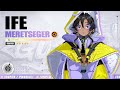 Esper Profile: Ife (Meretseger) | Dislyte