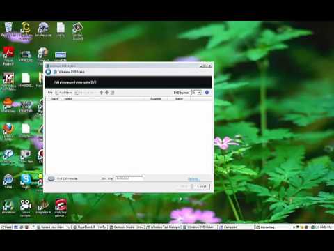 DVD Maker Burning Error Solution DVD Maker Burning Error Solution