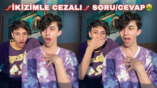 İKİZİMLE CEZALI SORU CEVAP🌶|| Kabir Soruları, Ahirete Hazırlık🙈..