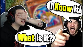 Can We Guess These YU-GI-OH CARDS?! (feat @NivskaTCG) | Yu-Gi-Oh! Twitch Highlight