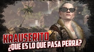 KRAUSERITO: Estamos en la Playa ¿Que Pasa Perras?