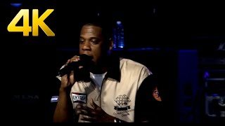 Linkin Park feat. Jay-Z - Izzo/In The End Collision Course: Live 2004 4K/60fps