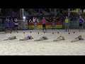 aussies 2021 19 women beach flags