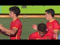 spain soar into the semi finals 🔥 spain v uruguay hsbc svns perth 2025 men s highlights