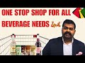 One Stop Shop for all Beverage Needs | Zone Syrups