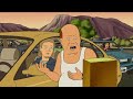 bill falls for the burger girl king of the hill