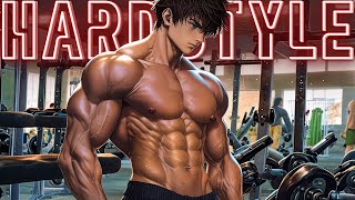 HARDSTYLE MUSIC MIX 2025 🏋🏻‍♂️ gym hardstyle and hardstyle remix songs 🏋🏻‍♂️(top 15)