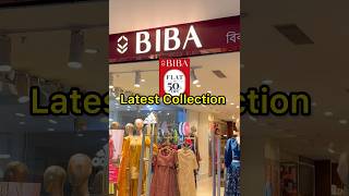 Biba latest collection | Biba New Collection 2023  #biba #trending #shorts #shopping #puja #vlog