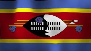 National Anthem Of Eswatini 4k - Nkulunkulu Mnikati wetibusiso temaSwati