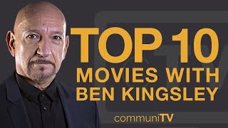 Top 10 Ben Kingsley Movies