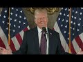 trump answers questions about canada greenland panama canal gulf of mexico