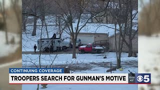 Investigators execute search warrant at home connected to man shot outside MSHP headquarters