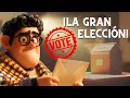 Master Spanish with Mateo’s Voting Dilemma! | Advanced Beginner