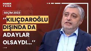 CHP'de neler konuşuluyor? Kılıçdaroğlu neden kazanamadı? Nasuhi Güngör yanıtladı