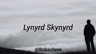 Lynyrd Skynyrd - Simple Man / Subtitulada al Español